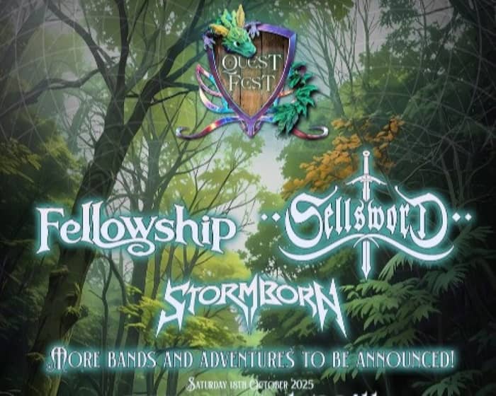 Quest Fest 2025 tickets