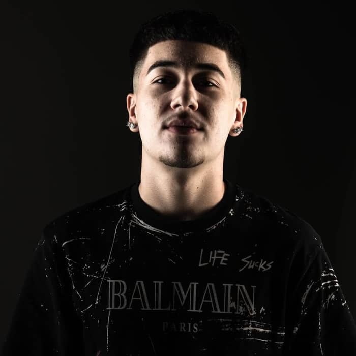 DJ Rommy cover image