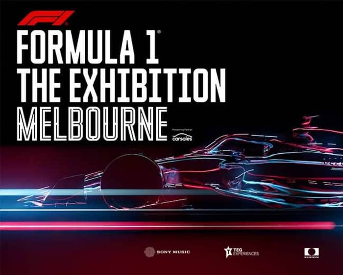 The F1® Exhibition tickets