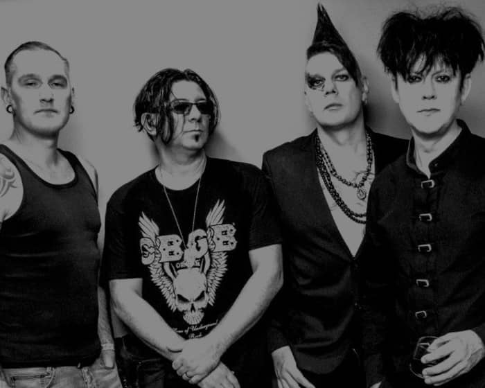 Clan of Xymox tickets