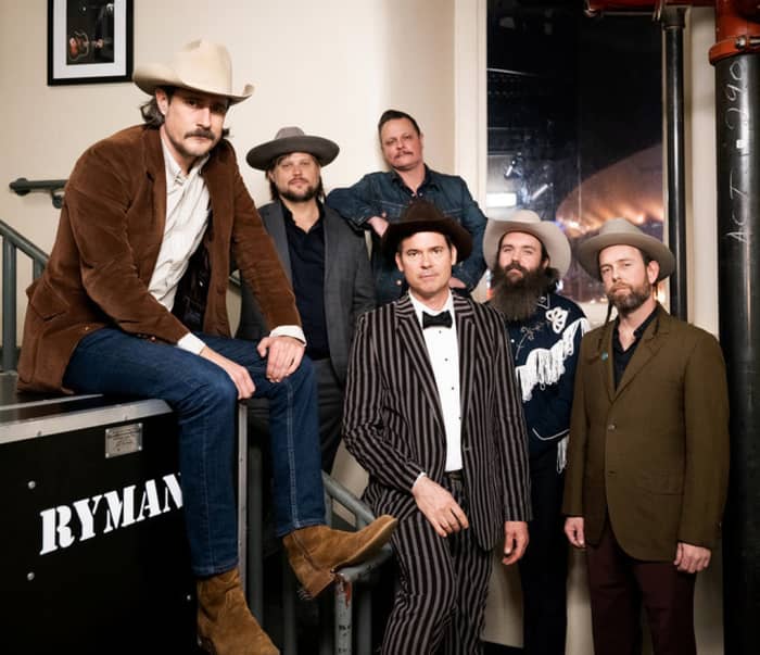Old Crow Medicine Show tickets