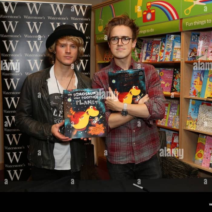 Tom Fletcher & Dougie Poynter cover image