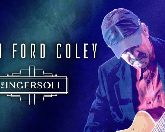 John Ford Coley tickets