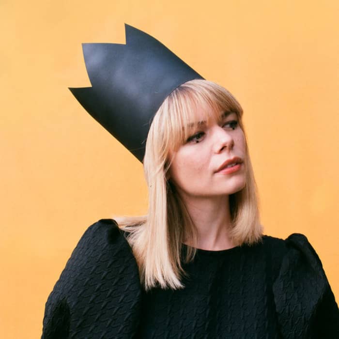 Chloe Foy cover image