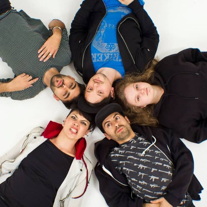 Millie Manders and The Shutup cover image