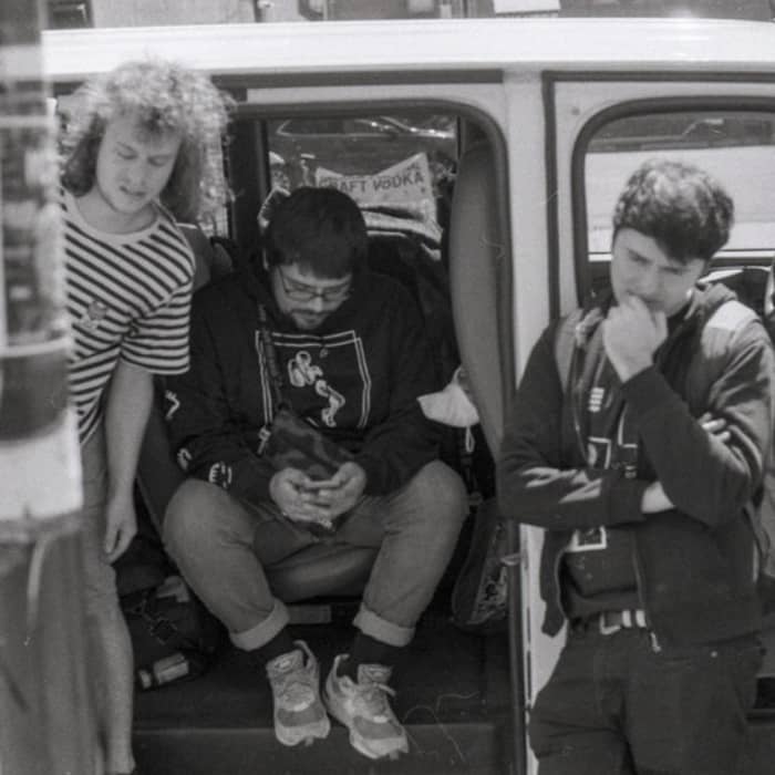 Prince Daddy and the Hyena cover image