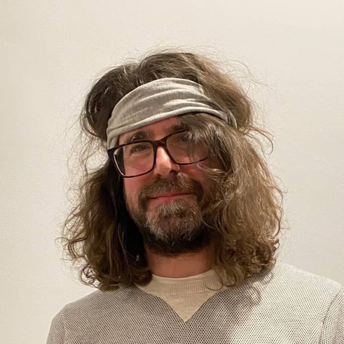 Lou Barlow cover image