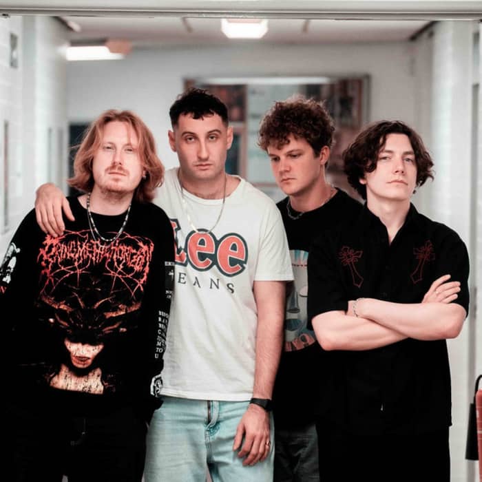 Sea Girls cover image