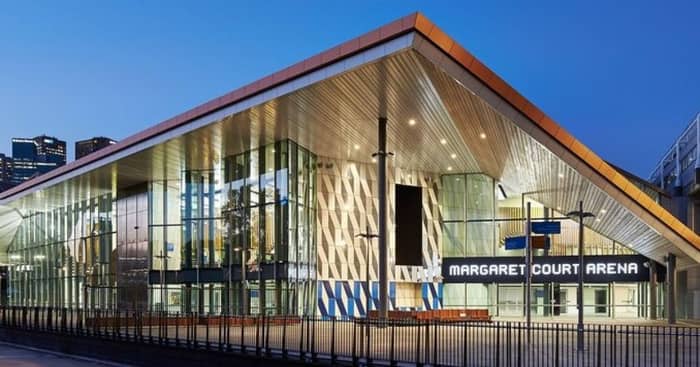 Margaret Court Arena events