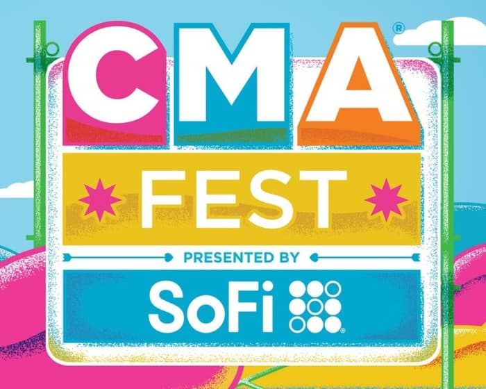 2026 CMA Fest presented by SoFi - Stadium SATURDAY tickets