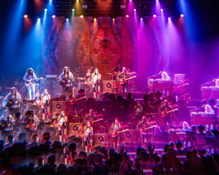 Grateful Shred tickets