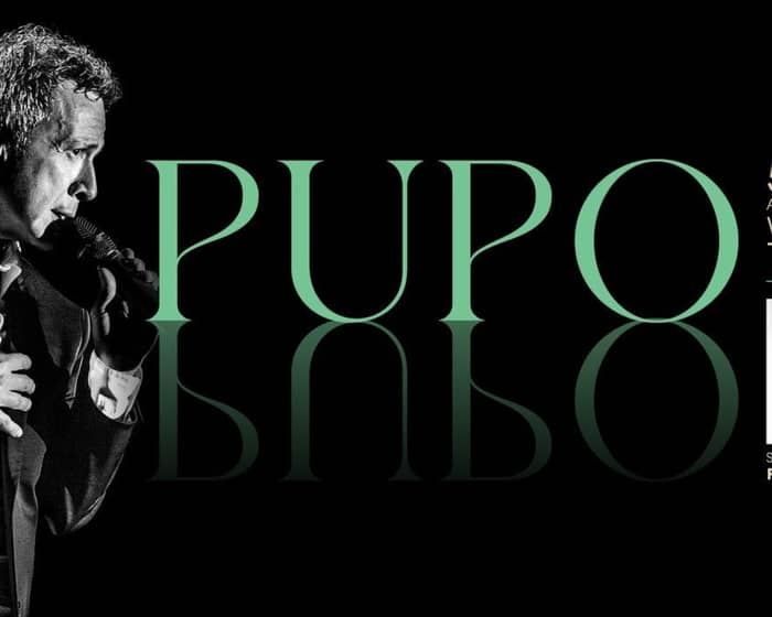 Pupo tickets