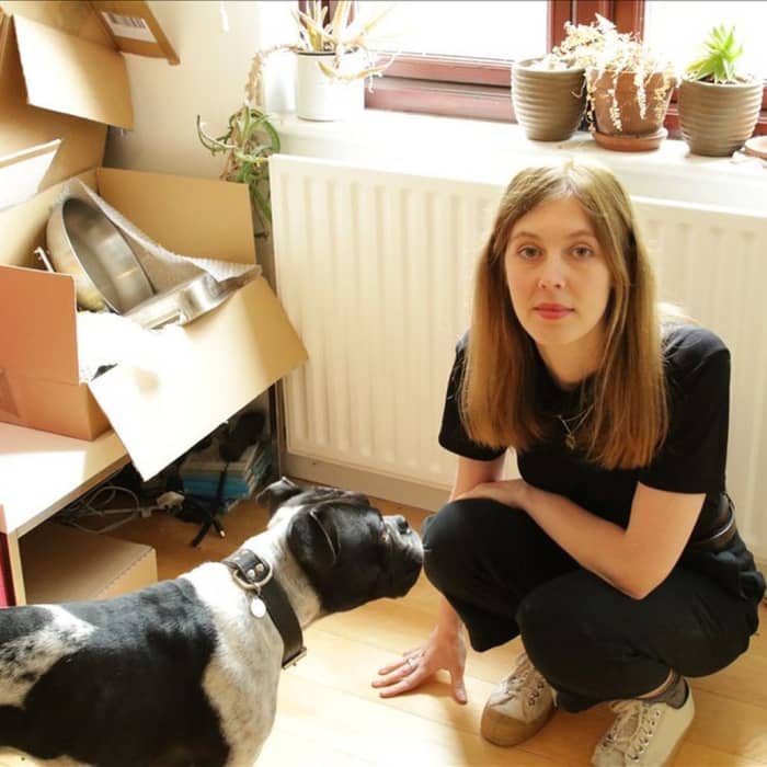 Carla dal Forno cover image