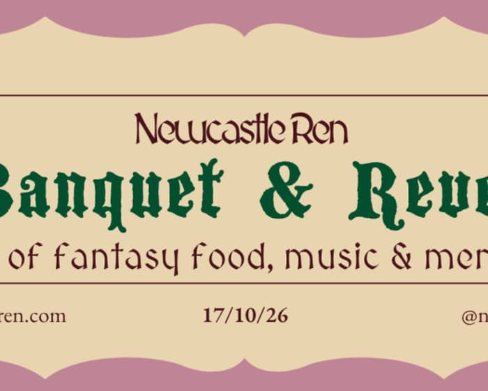 Newcastle Ren Faire's Banquet & Revel tickets