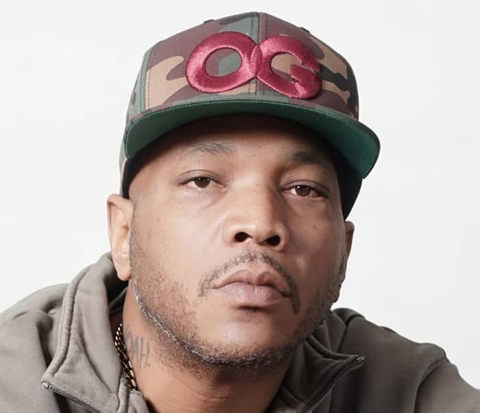 Styles P tickets