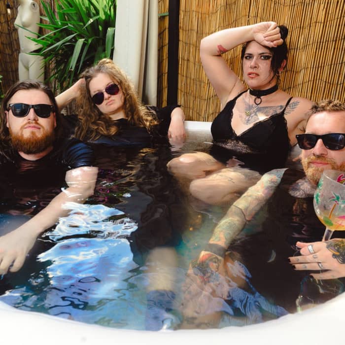 Millie Manders and The Shutup cover image