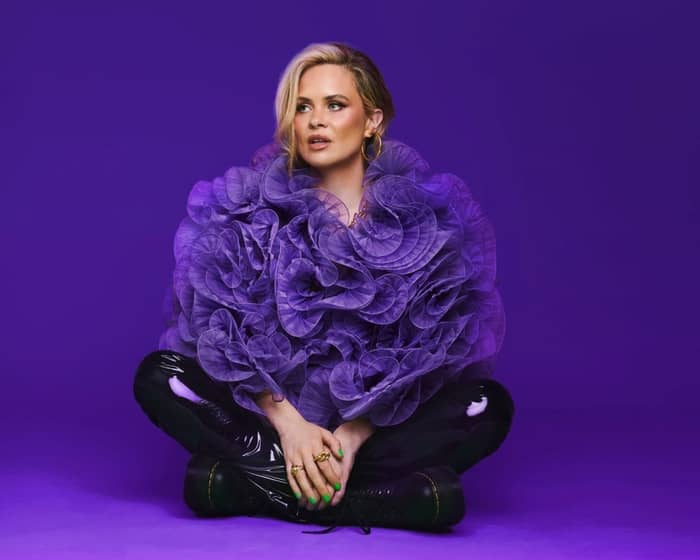 Joanne McNally tickets