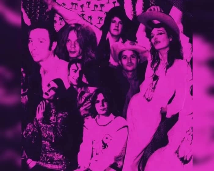 Night Beats tickets