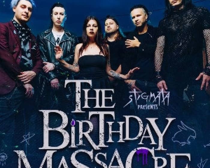 The Birthday Massacre tickets