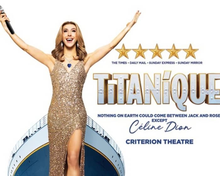 Titanique tickets