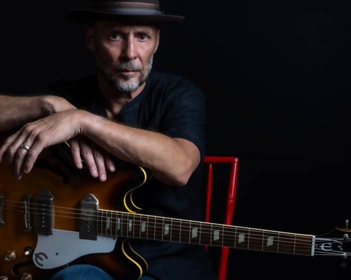 Paul Thorn - Life Is Just A Vapor with special guest Jade Marie Patek tickets