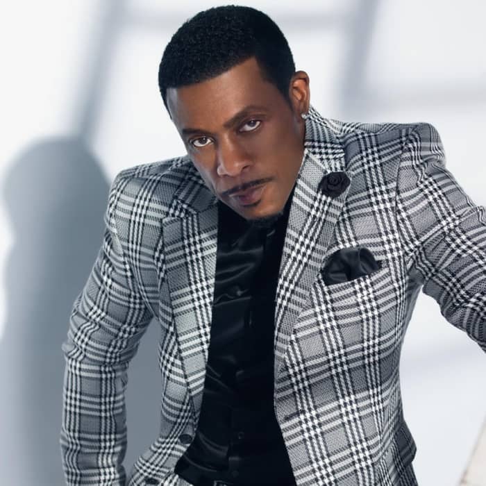 Keith Sweat cover image