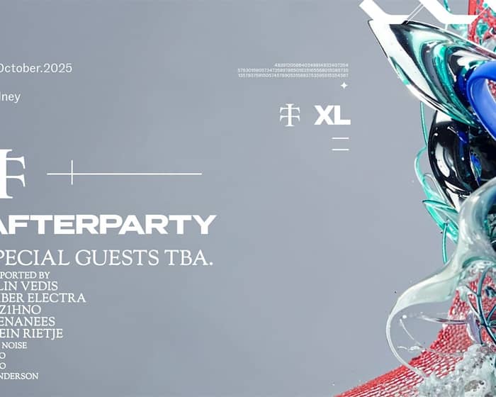 XL Sydney Teletech Afterparty tickets