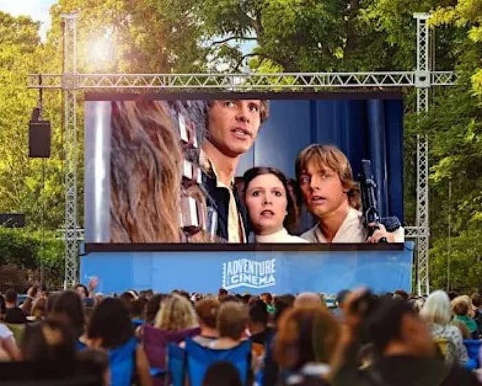 Star Wars Outdoor Cinema Experience tickets