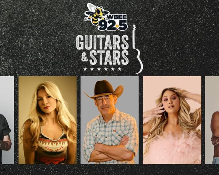 WBEE's Guitars & Stars tickets