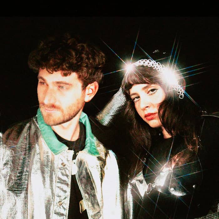 Magdalena Bay cover image