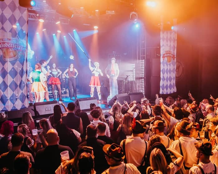 Camden Oktoberfest 2025 tickets