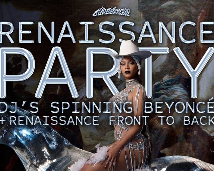 Renaissance Album Party tickets