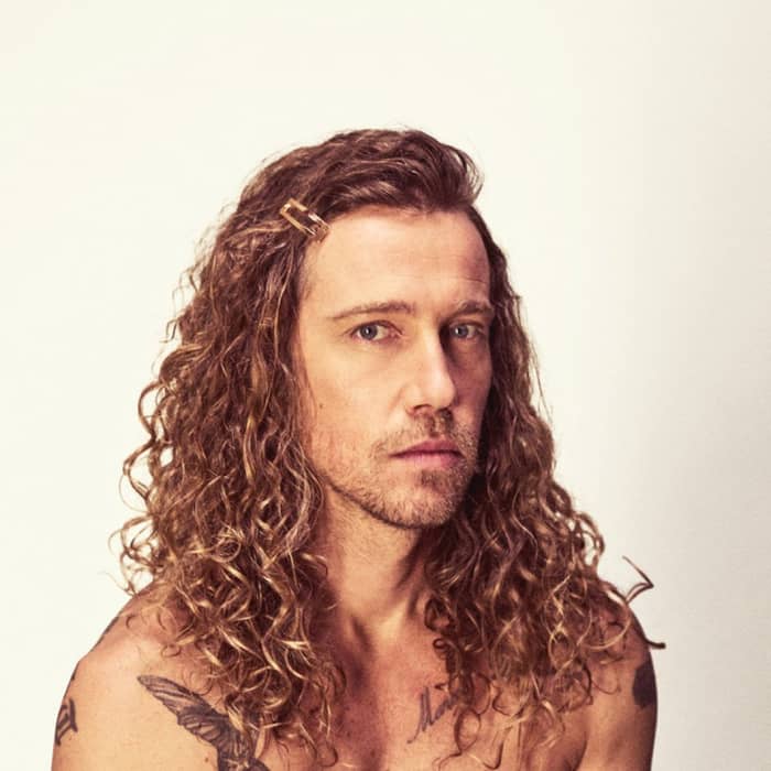 Julien Doré cover image