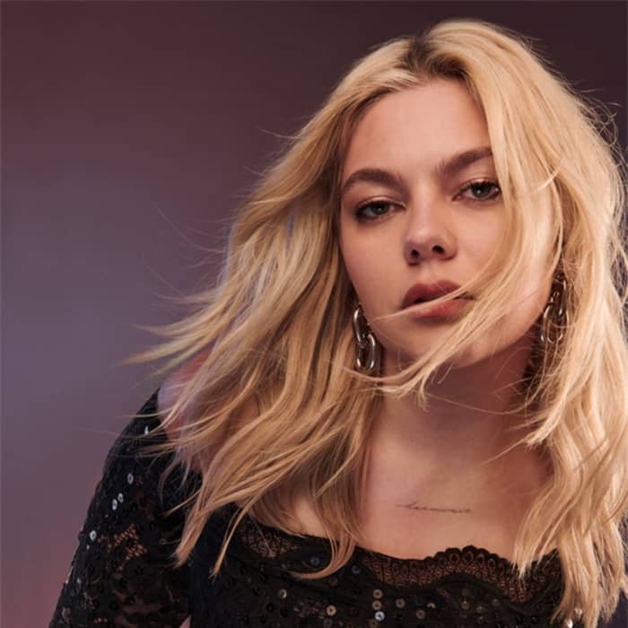 Louane cover image