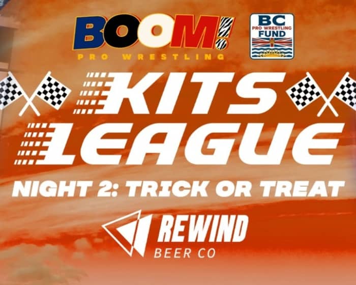 Kits League Night 2: Trick or Treat tickets