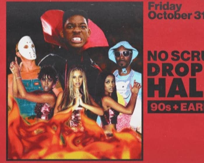 Drop It Like It's Halloween: 90s + 00s Rnb and Hip Hop Party tickets