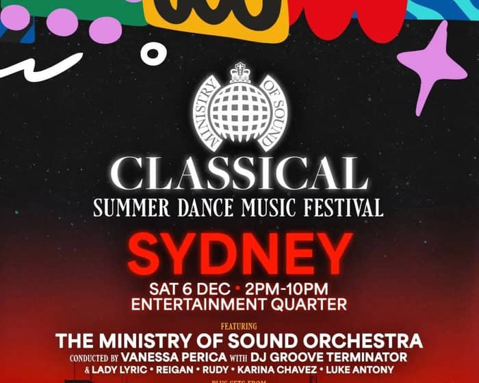 Ministry of Sound Classical tickets