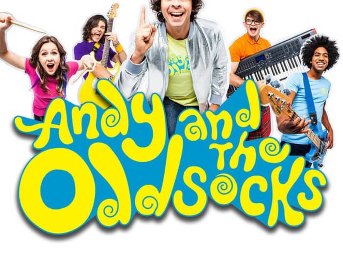 Andy and the Odd Socks tickets