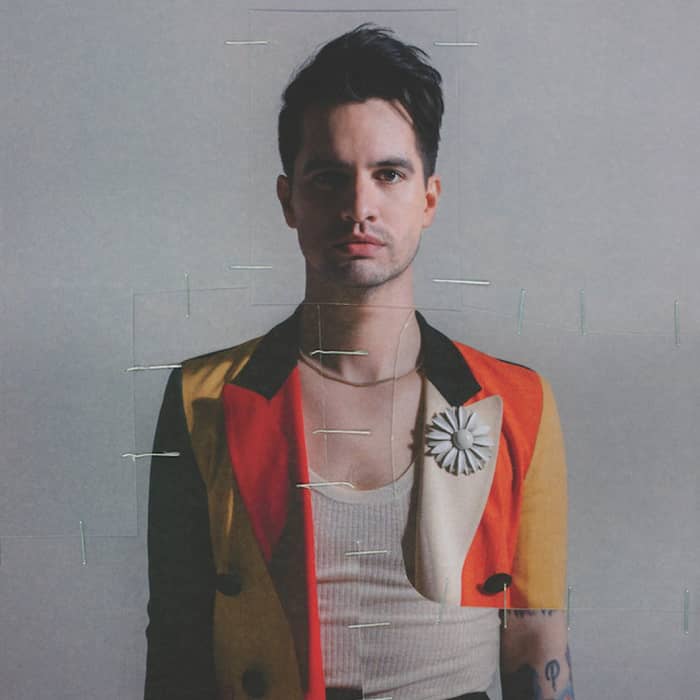 Panic! At The Disco cover image