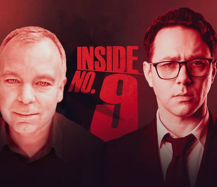Inside No.9 cover image