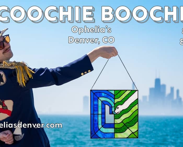 Scoochie Boochie tickets