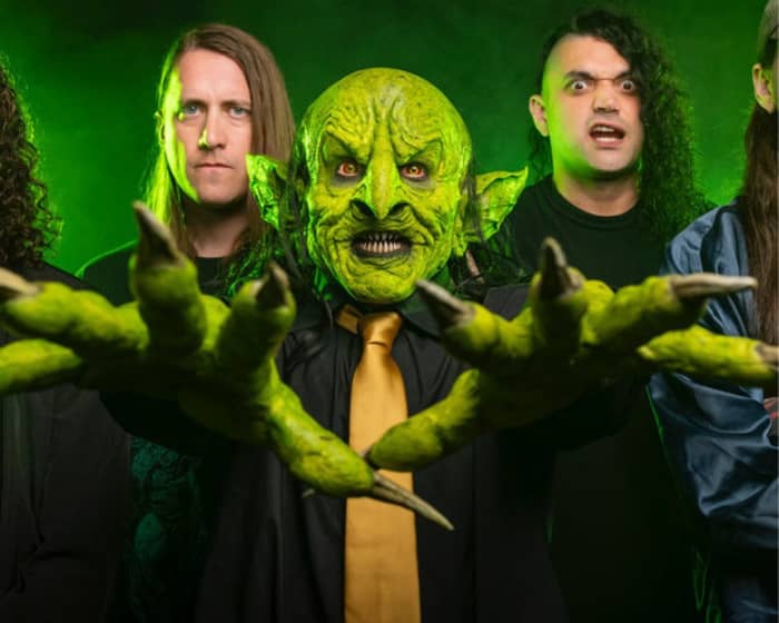Nekrogoblikon tickets