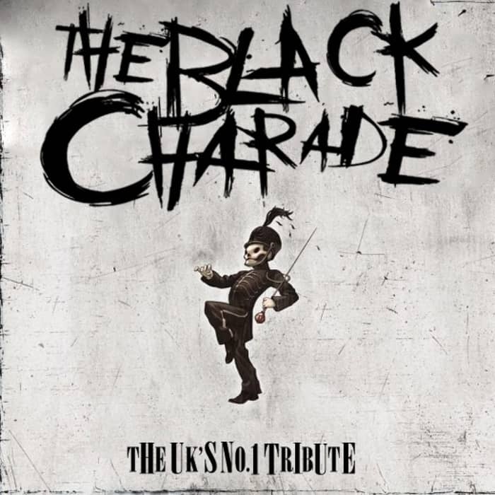 The Black Charade cover image