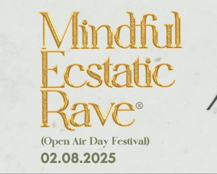 Mindful Ecstatic Rave – Open Air Day Festival tickets