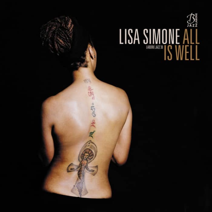 Lisa Simone tickets