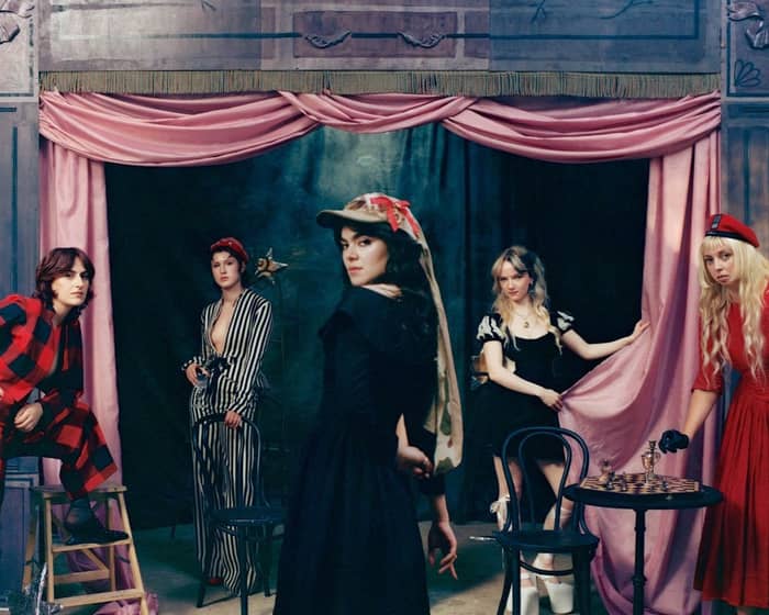 The Last Dinner Party tickets