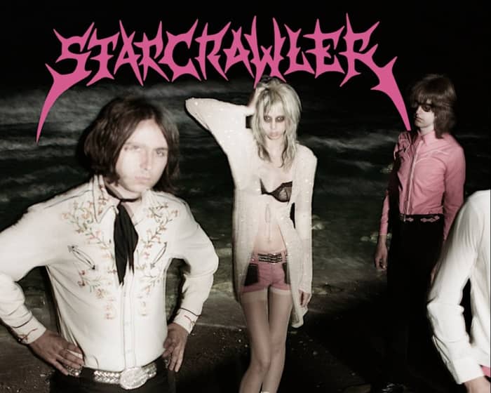 Starcrawler tickets