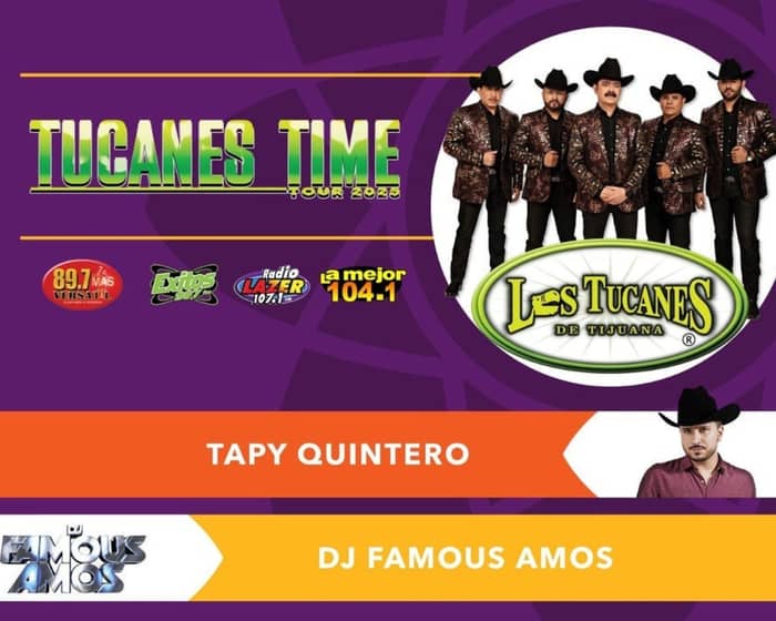 Los Tucanes de Tijuana Band tickets