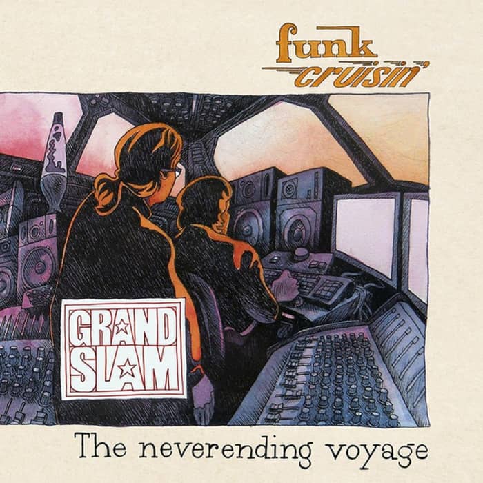 Grand Slam cover image