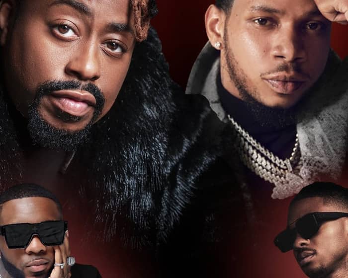 Raheem DeVaughn tickets